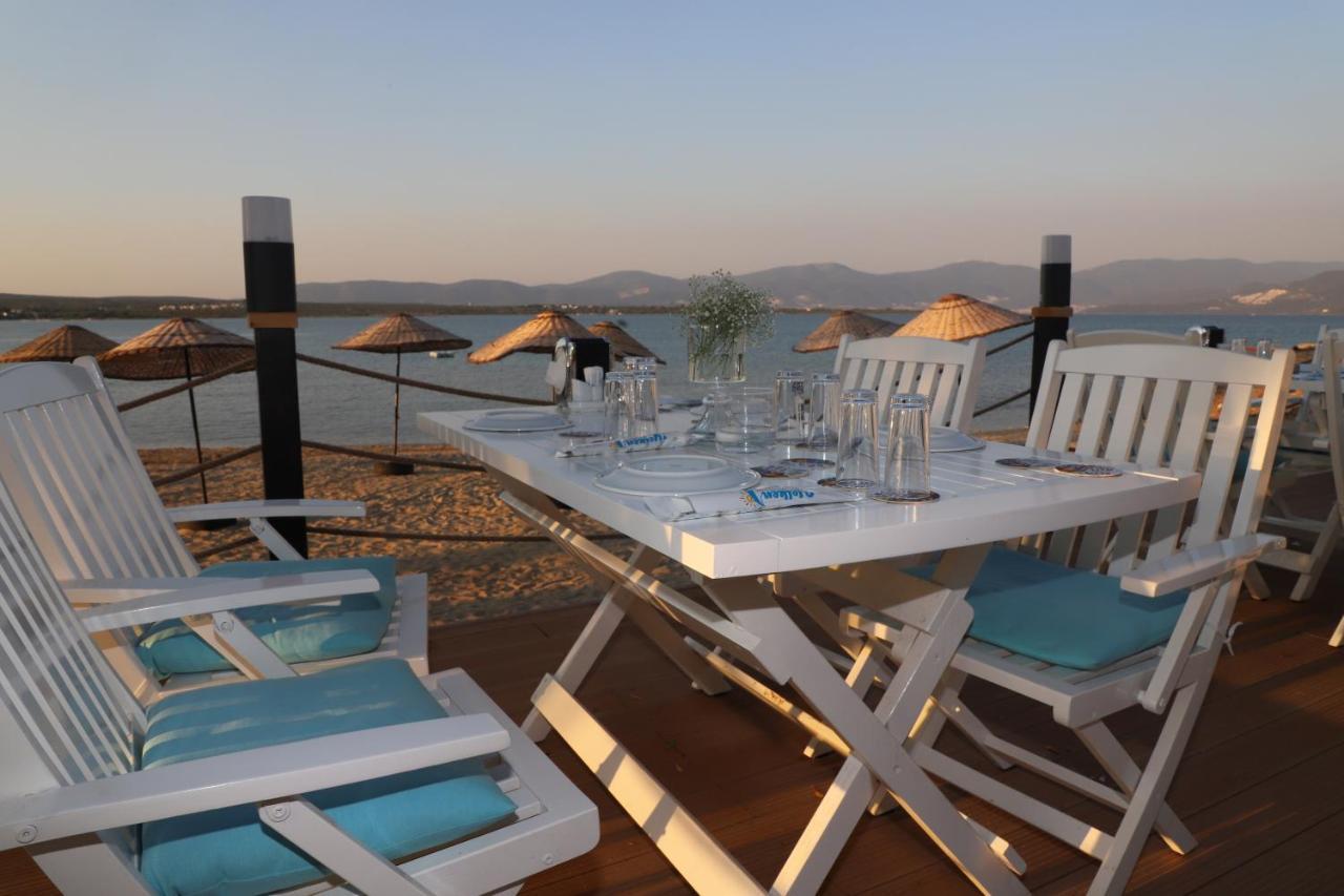 Yelken Beach Otel Дідім Екстер'єр фото