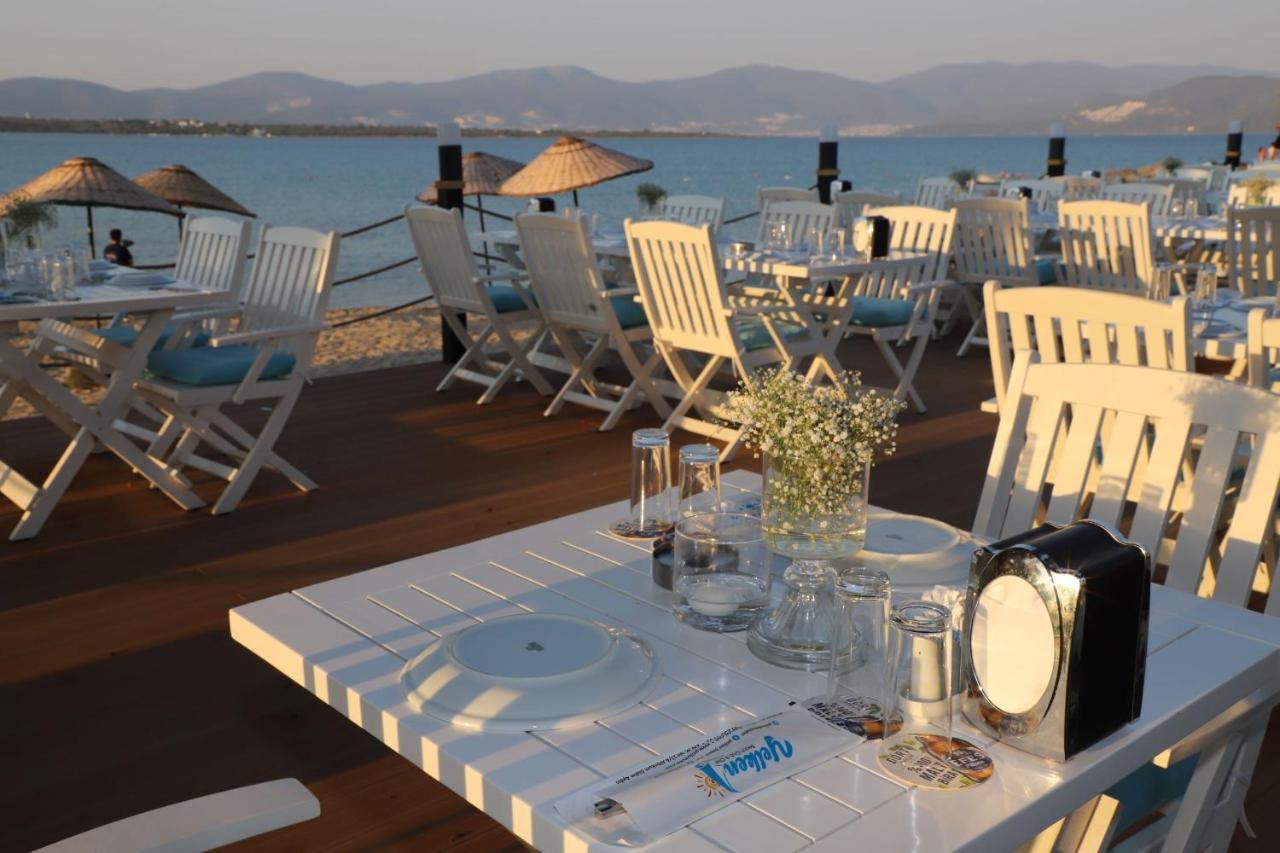 Yelken Beach Otel Дідім Екстер'єр фото