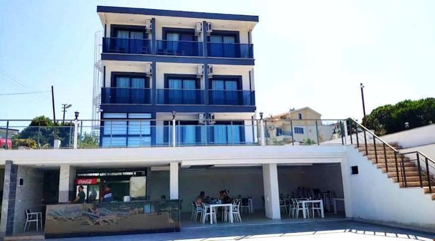 Yelken Beach Otel Дідім Екстер'єр фото